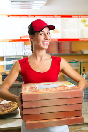 Pizza Service Landsberg